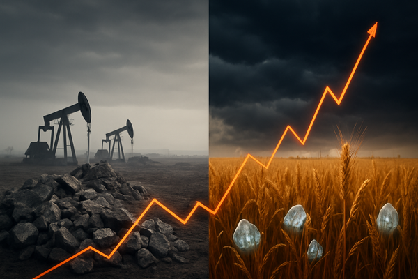 World Bank Forecasts 6-Year Commodity Lows in 2026 While Fertilizer Prices Skyrocket