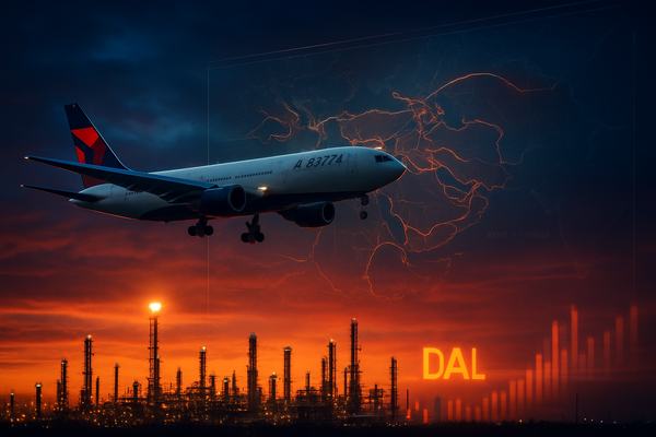 Delta Air Lines and the Iran Conflict: Navigating the 2026 Fuel Crisis