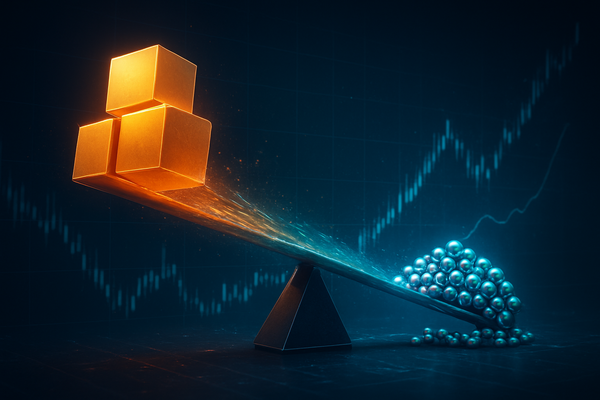 The Great Rebalancing: Small-Caps Stage Historic Comeback as Valuation Gap Hits 30-Year Extremes