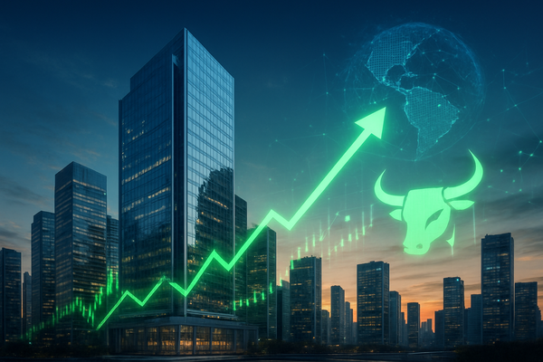 BlackRock Eyes $12.06 EPS as Capital Markets Rebound Ignites 18% Monthly Surge
