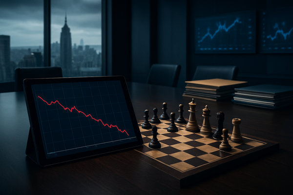 Lazard’s Price Target Trimmed by Citizens JMP as M&A 'Stalls' Dampen Investment Banking Recovery