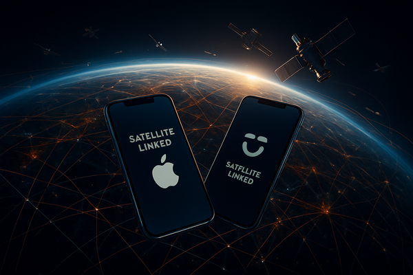 Amazon Rumored to Launch $9 Billion Takeover Bid for Globalstar as Satellite Wars Heat Up