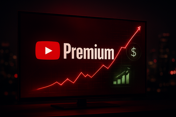 The YouTube Premium Pivot: Alphabet Signals Maturity with Major Price Hike as Streaming Enters Its "Profitability First" Era