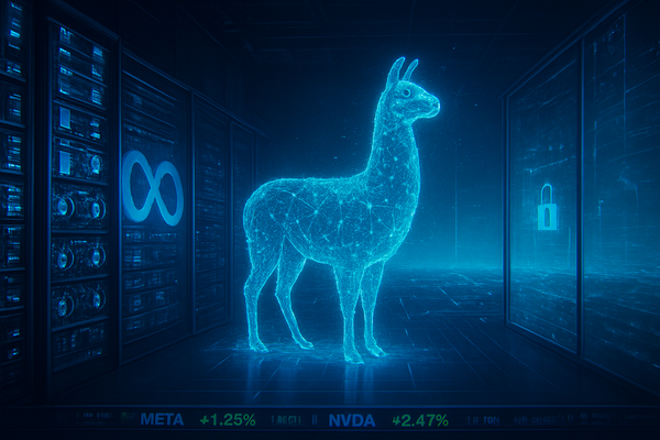 Meta Unleashes Llama 5: Zuckerberg’s Open-Source Gambit Challenges Proprietary AI Dominance