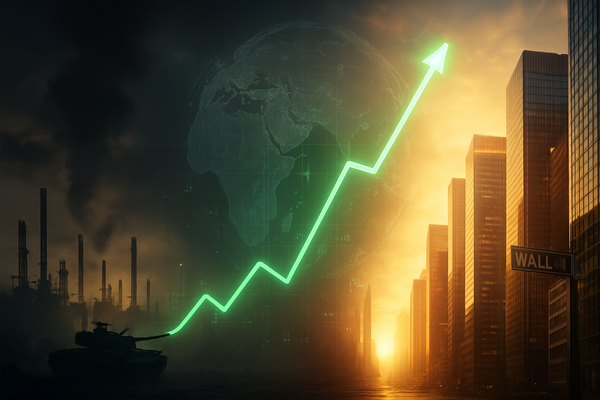 Islamabad Truce Spark: S&P 500 Erases "Operation Epic Fury" Losses as Peace Hopes Take Hold