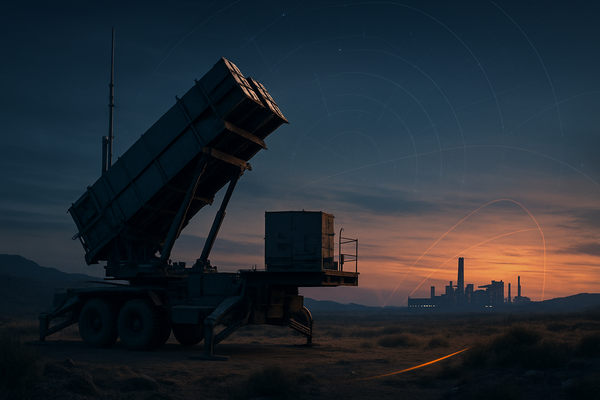 RTX Valuation Reaches Record Highs as New Patriot Interceptor Contract Secures Ukraine's Aerial Shield
