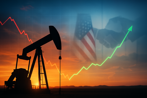 Energy Easing: WTI Slumps to $91 on Iran Peace Prospects, Igniting Market Rally