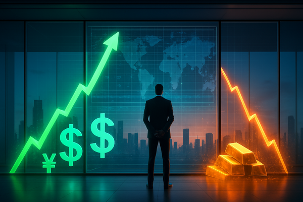 The Warsh Shock: Federal Reserve Nomination Reshapes Global Markets as US Dollar Surges and Gold Corrects