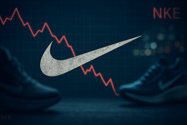 Swoosh Under Siege: Nike Hits 8-Year Low as Elliott Hill’s Turnaround Strategy Faces a Reality Check