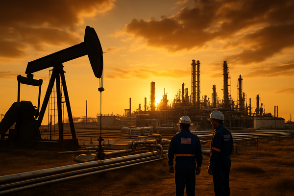 Energy Diplomacy: Chevron Bolsters Venezuelan Presence Through Strategic Asset Swap with PDVSA