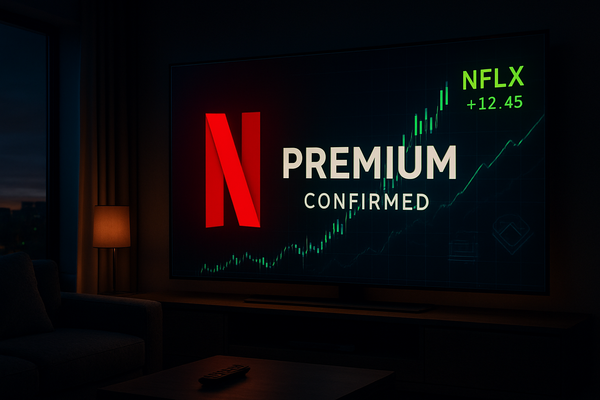 Netflix’s Pricing Power Unleashed: Analysts Project $1.7 Billion Revenue Surge as Premium Tier Hits $26.99