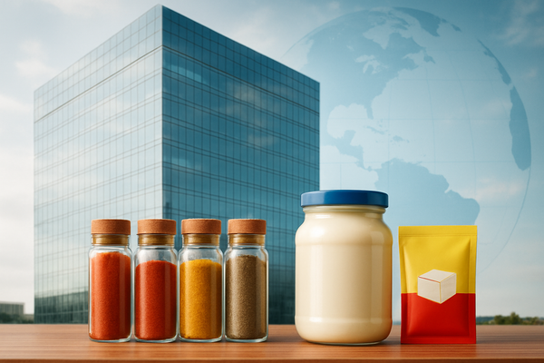 A Global Flavor Powerhouse: McCormick’s $65 Billion Bet on Unilever’s Food Empire