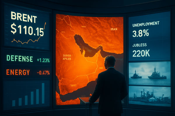 Fed’s John Williams Adopts "Wait and See" Stance Amid Geopolitical Strife