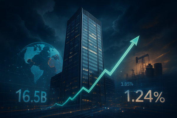 JPMorgan Chase Defies Macroeconomic Headwinds with Record $16.5 Billion Q1 Profit