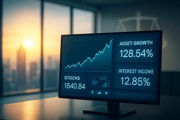 Schwab Weathers the Rate Storm: Q1 2026 Earnings Meet Marks Amid Robust Asset Inflows