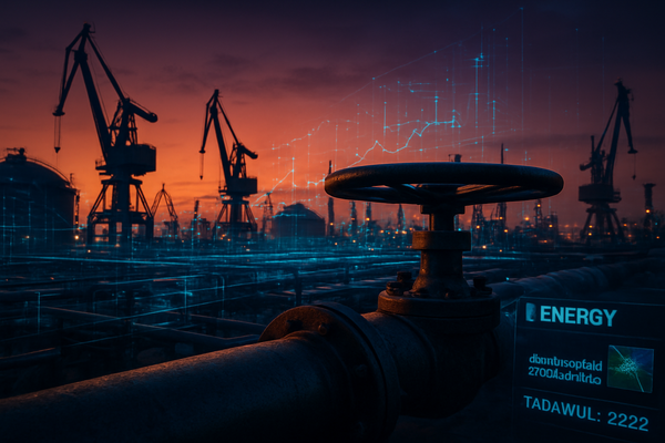 The Invisible Hand: Saudi Arabia’s Tapering of the 'US Oil Tap' Redefines Global Energy Markets