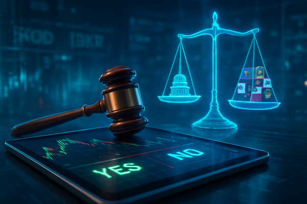 Federal Overreach or Financial Freedom? CFTC Sues States in Landmark Bid to Shield Prediction Markets from Gambling Labels
