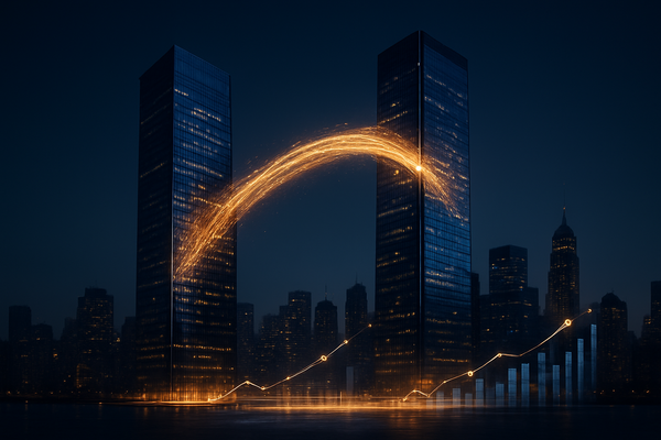 The $22 Billion Power Play: Equitable and Corebridge Tie-Up Signals Massive M&A Resurgence