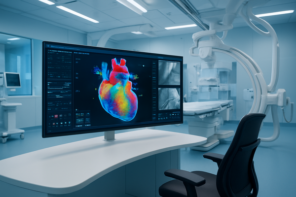 Robotic Revolution in the Electrophysiology Lab: FDA Clears Stereotaxis Synchrony System