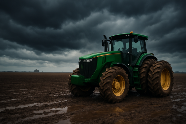 Midwest Planting Delays Loom as NOAA Predicts Heavy April Rains