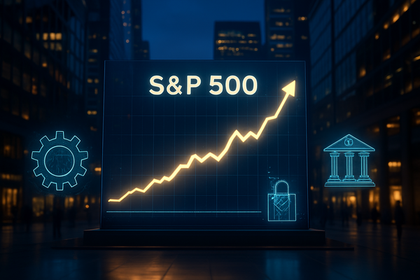 Goldman Sachs Projects S&P 500 to Hit 7,600 by Year-End 2026 on Robust 12% Earnings Growth