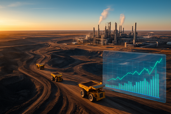 Suncor Energy Unveils Ambitious 2028 Growth Strategy: A 100,000 BPD Surge to Anchor Canadian Energy Leadership