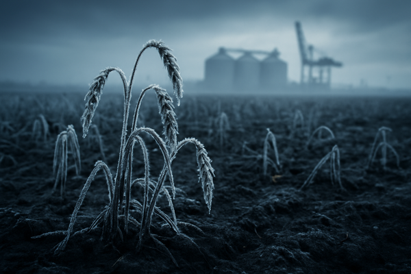 Black Sea ‘Winterkill’ Sends Wheat Prices to Multi-Year Highs as Supply Risks Mount