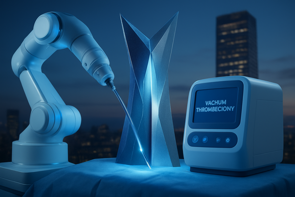 Consolidation Fever: Boston Scientific’s $14.9 Billion Bet on Penumbra Signals New Era in MedTech M&A