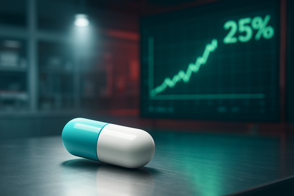The "Daily Pill" Revolution: Eli Lilly’s Orforglipron Shatters Records with 25% Weight Loss