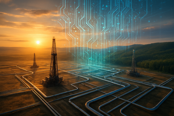 The Shale Supermajor: Devon and Coterra's $26 Billion Tie-Up Signals the Era of Efficiency and AI Power