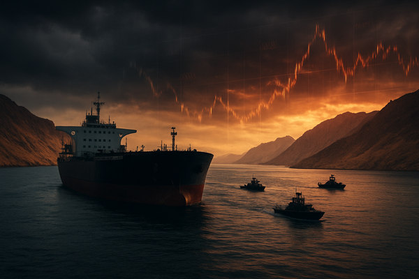 The Fragile Peace: Oil Markets Brace for New Shocks as the Strait of Hormuz Remains a Global Chokepoint Despite US-Iran Ceasefire