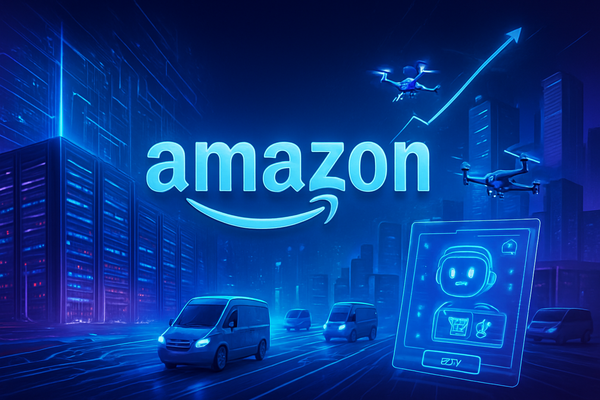 AWS Re-Acceleration Propels Amazon Above $2.5 Trillion as AI Bets Begin to Pay Off