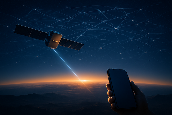 Amazon to Acquire Globalstar for $11.6 Billion to Fuel Satellite Ambitions