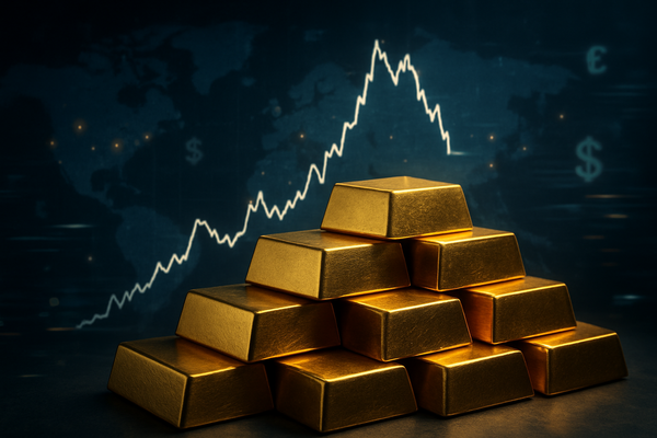 The Great Gold Pendulum: Global Instability Drives Bullion to Historic Heights and Volatile Retrenchment