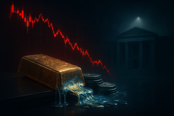 The Warsh Shock: Fed Hawkishness Triggers a Liquidity Rupture in Gold and Silver