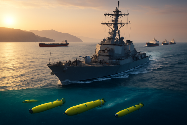 Safe Passage Restored: U.S. Navy Clears Hormuz Mines, Calming Global Energy Markets