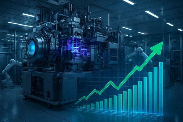 ASML Hits High Gear on AI Supercycle: Raising 2026 Outlook Despite Near-Term Q2 Speed Bump