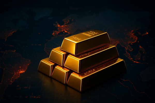 The Golden Fortress: Spot Gold Sustains $4,685 as Geopolitical Storms and 'Warsh Shock' Reshape Global Markets