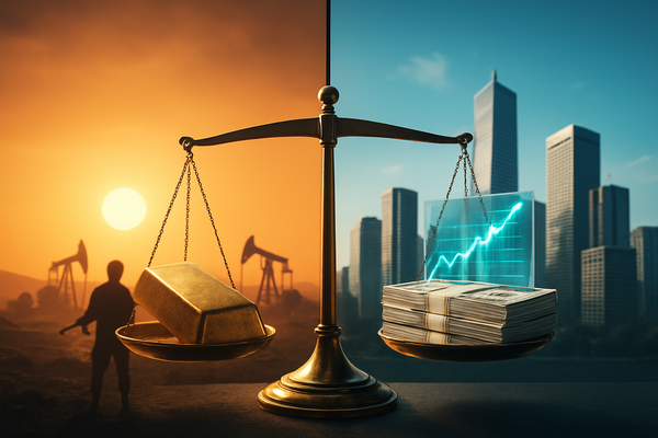 Safe-Haven No More? Why Gold Prices Crashed Despite Middle East Tensions