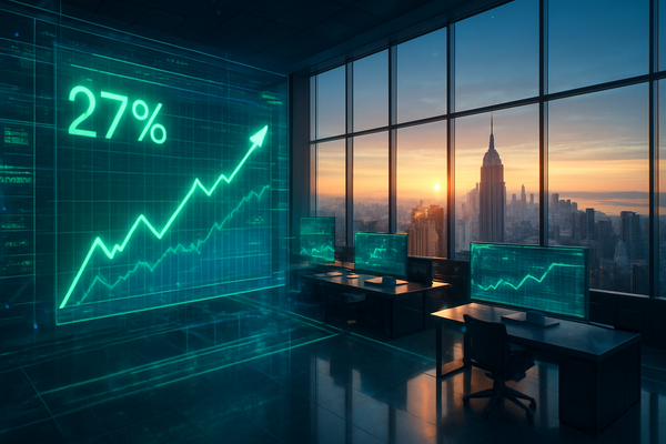 Goldman Sachs Reclaims the Trading Throne: Equities Surge 27% to Record Highs Amid Global Turmoil