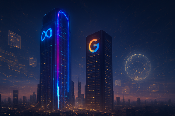 Meta Platforms Ascends: Social Giant Closes in on Google’s Digital Advertising Throne