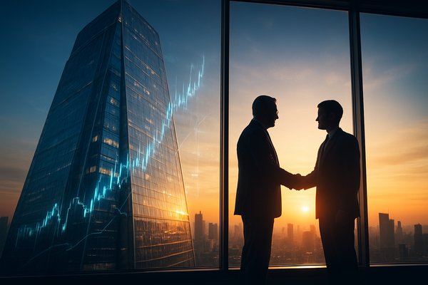 The Dimon Era Sunset: JPMorgan Posts Record Profits as Succession Path Is Finally Set