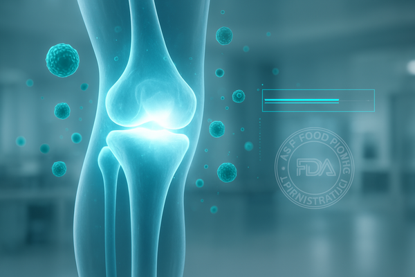 Organogenesis Clears Major FDA Hurdle: Path to First Non-Surgical Biologic for Knee Osteoarthritis Widens