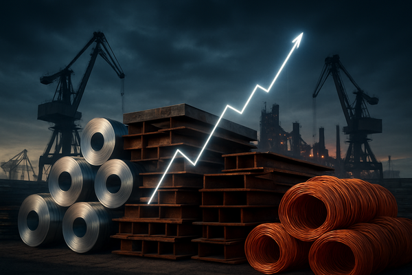 The Great Metal Wall: Trump’s 50% Tariff Adjustment Sparks "Aluminum Squeeze" and Industrial Upheaval