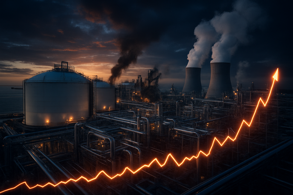Shell Reports Surging Trading Profits as Middle East Conflict Cripples Qatari Gas Output