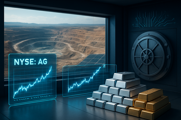 Silver’s New Paradigm: First Majestic Pivots to Margin Over Volume Amidst Historic Market Turbulence