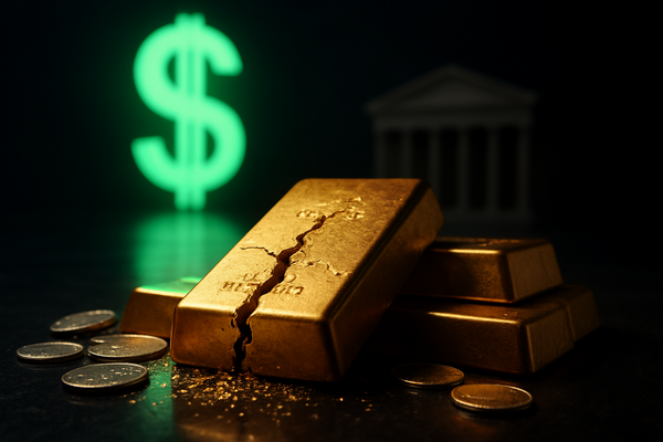 Gold and Silver Plunge as 'Warsh Shock' and Inflation Data Resurrect the Almighty Dollar