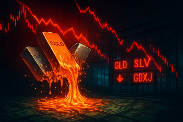 The Great Liquidity Rupture: Why Gold and Silver Crumbled in the Dash for Cash