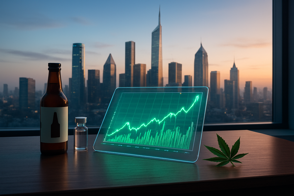Tilray Surges on Record Revenue and Global Expansion Despite Third-Quarter Earnings Miss