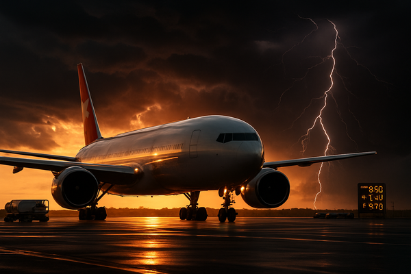 Delta’s Record-Breaking Revenue Tempered by Turbulent Fuel Outlook